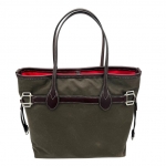 Chef D’Equipe Bag - Dark Oak & Chocolate